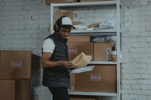Goodlife Movers Logistics Asset – african-worker-warehouse - Goodlife Movers Kenya
