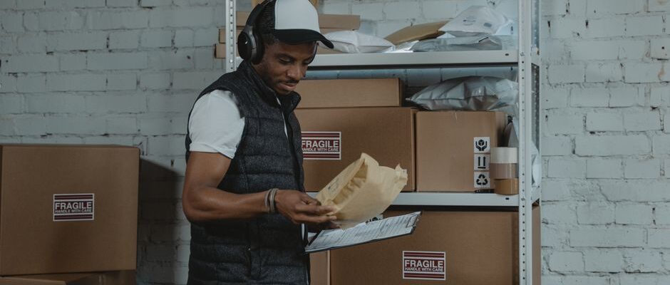 Goodlife Movers Logistics Asset – african-worker-warehouse - Goodlife Movers Kenya