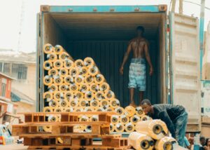 Goodlife Movers Logistics Asset – african-worker-warehouse - Goodlife Movers Kenya
