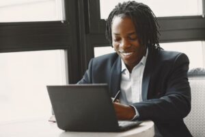 Goodlife Movers Logistics Asset – black-professional-smiling - Goodlife Movers Kenya