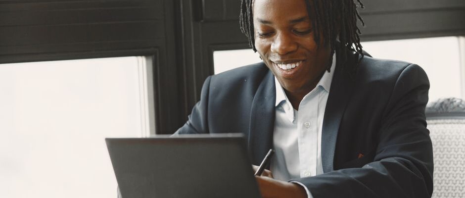 Goodlife Movers Logistics Asset – black-professional-smiling - Goodlife Movers Kenya