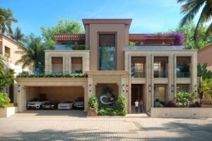 Goodlife Movers Logistics Asset – luxury-villa-modern - Goodlife Movers Kenya