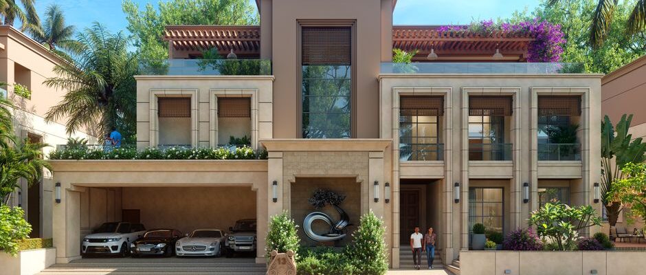 Goodlife Movers Logistics Asset – luxury-villa-modern - Goodlife Movers Kenya