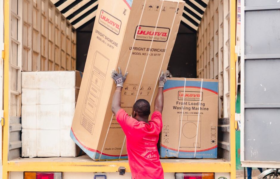 Best Movers in Kitengela: Goodlifemovers Kenya 0729839701