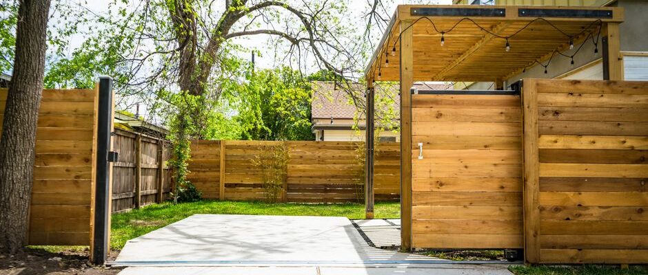 Goodlife Movers Logistics Asset – suburban-bungalow-gate - Goodlife Movers Kenya