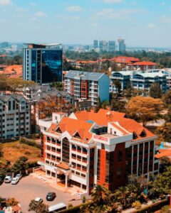 A professional moving truck and crew providing affordable relocation services in Syokimau.