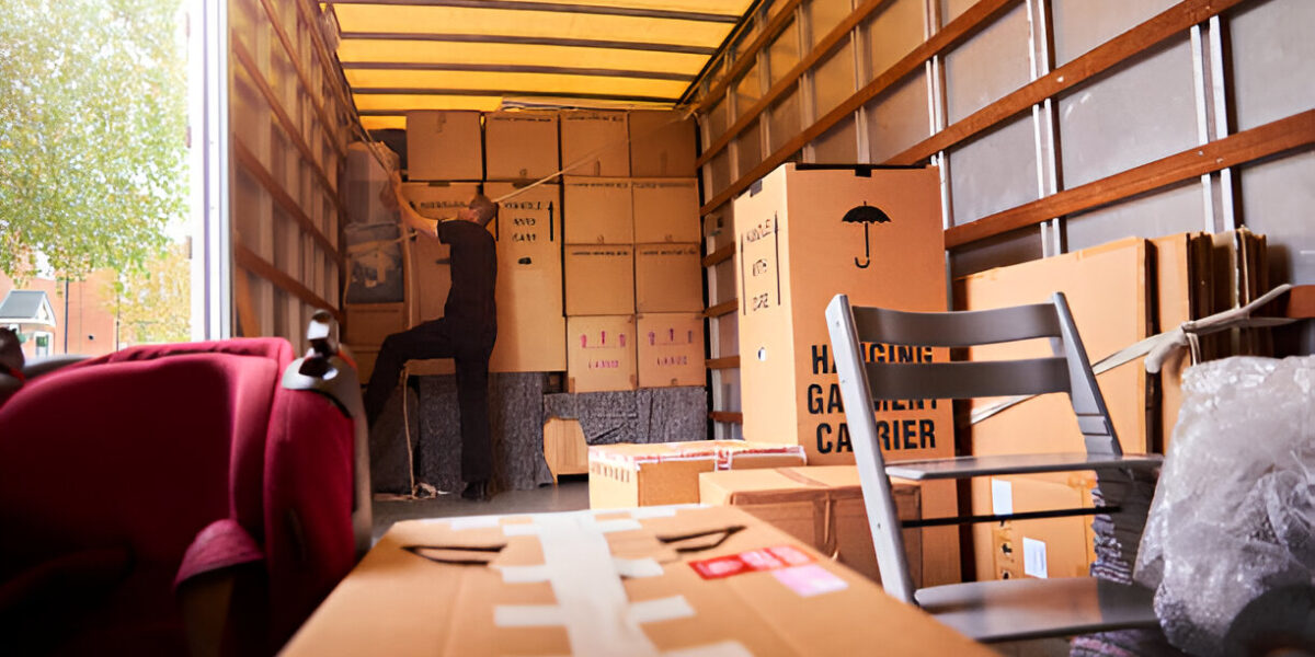 Moving in Kileleshwa – GoodLife Movers Kenya