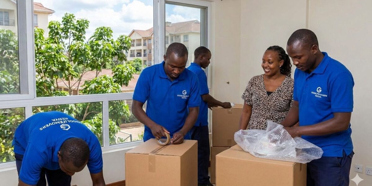 Office Relocation in Nairobi: A Seamless Move from Upper Hill to Westlands or the CBD