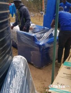 Movers in Kileleshwa