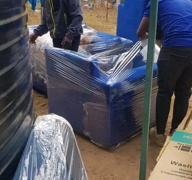 GoodLifeMovers Kenya: Your Complete Moving Solution