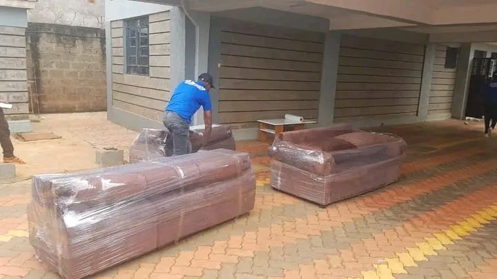 Seamless Transitions: GoodLifeMovers Kenya for Two-Bedroom Moves