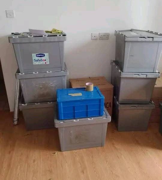 GoodLifeMovers Kenya: Your Trusted Movers in Industrial Area
