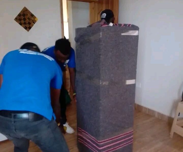 Office Moving Services in Mombasa Road – Good Life Movers Kenya