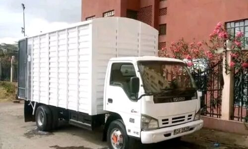Call 0729839701 | Moving Services in Umoja