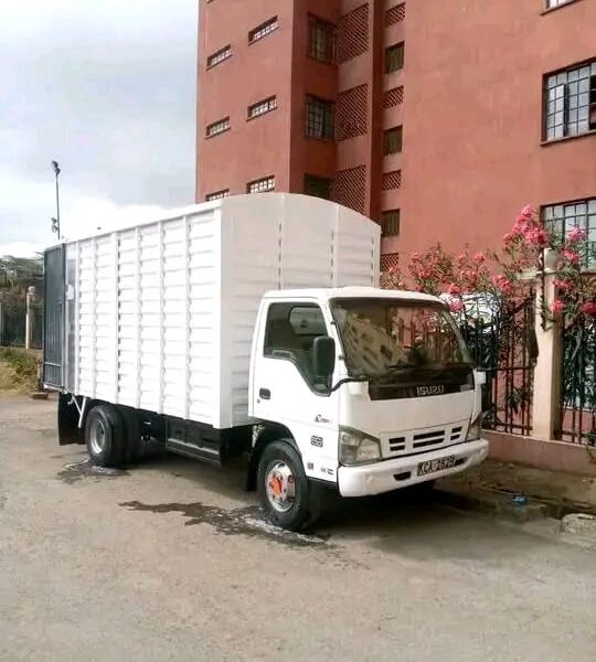 Move Anything in Nairobi – Goodlife Movers Kenya