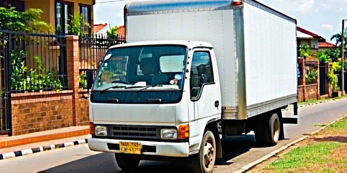 Trusted Movers in Nairobi: House & Office Movers Near Me