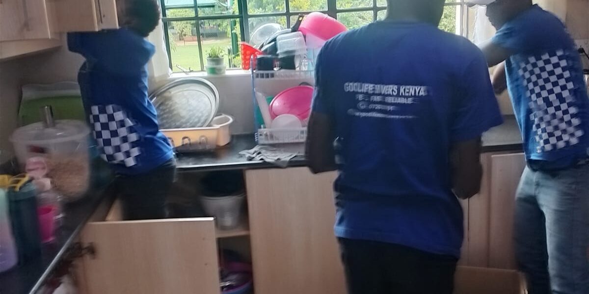 GoodLifeMovers Kenya: Your One-Stop Solution for Home and Office Moves