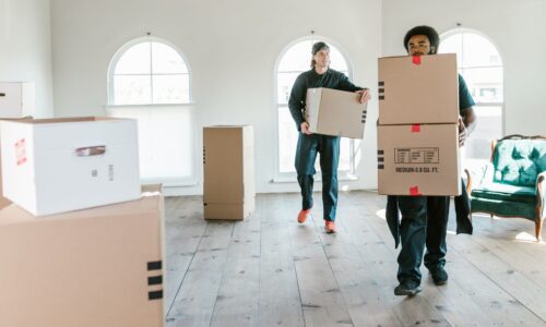 Moving Services Hurlingham Nairobi | Goodlifemovers Kenya