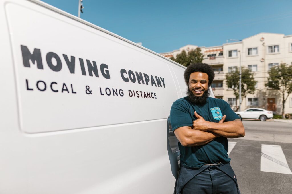 trusted moving company Kiambu - Professional moving team loading furniture into a truck in Kiambu.