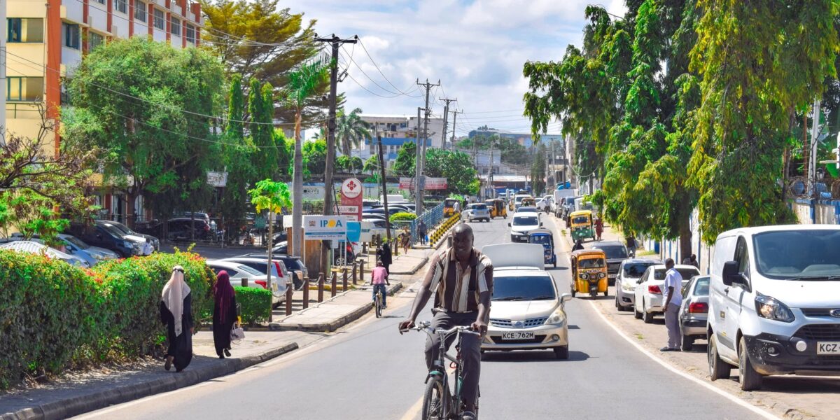 Movers Along Mombasa Road Near Syokimau | Goodlife Movers Kenya