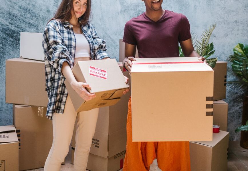 Movers Along Airport Road | Goodlife Movers Kenya