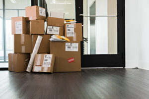 moving