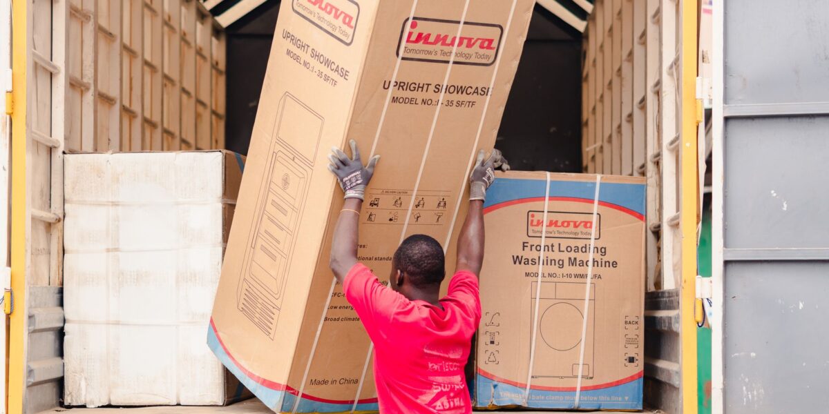 Moving Services Near Syokimau | Call 0729839701