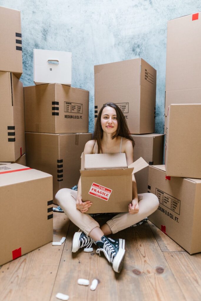 residential movers syokimau - Professional residential movers in Syokimau carefully loading furniture into a moving truck for