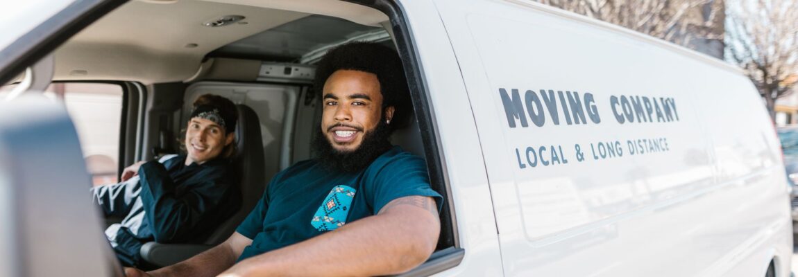 Professional movers loading boxes into a moving truck in Syokimau, contact 0729839701.