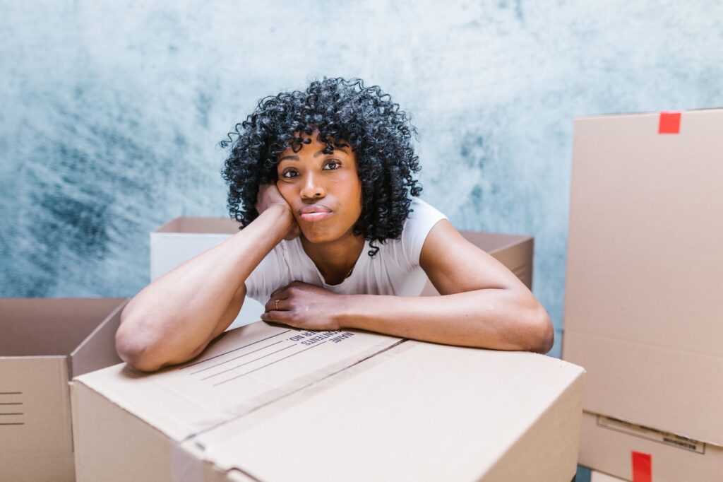 movers lifestyle terraces - A modern lifestyle terrace in Syokimau, with a moving truck nearby, showcasing a reliable relocat
