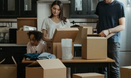 Syokimau Packing and Unpacking: House Movers Guide