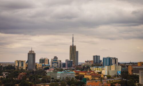 Relocate to Nairobi: A Step-by-Step Moving Guide