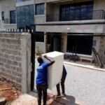 Professional moving and relocation services in Nairobi, Kenya