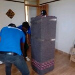 Professional moving and relocation services in Nairobi, Kenya