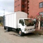 Professional moving and relocation services in Nairobi, Kenya