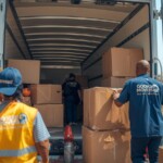 Professional moving and relocation services in Nairobi, Kenya