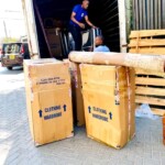 Professional moving and relocation services in Nairobi, Kenya