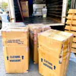 Professional moving and relocation services in Nairobi, Kenya